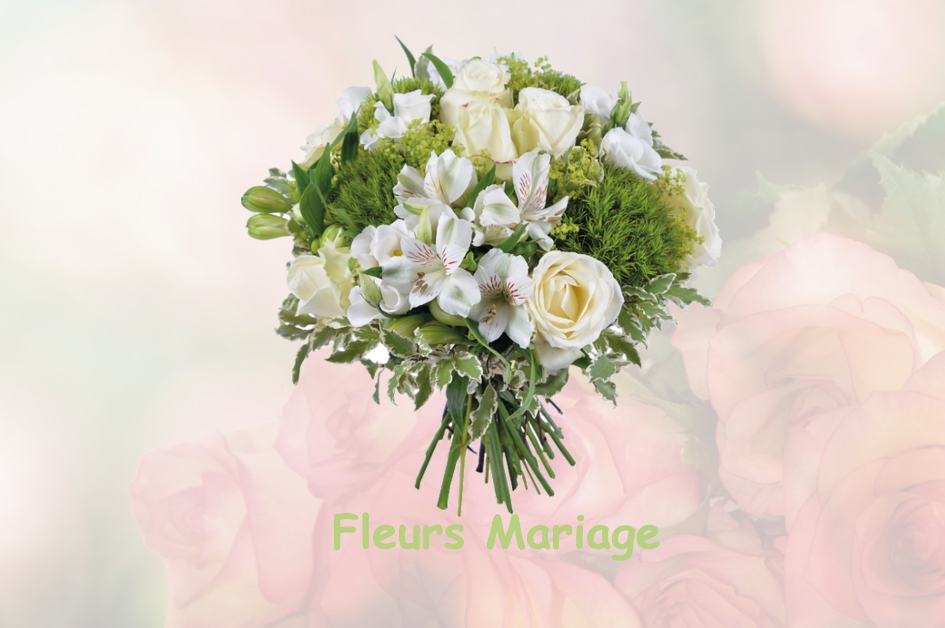 fleurs mariage MALREVERS